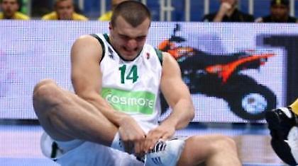 Με Πέκοβιτς κόντρα στην Κίμκι