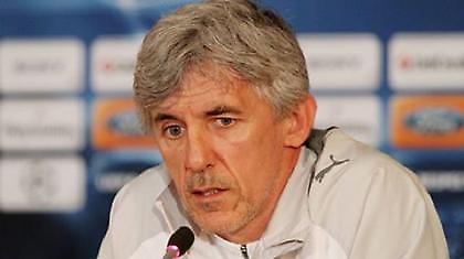 Γιοβάνοβιτς: «Θέλουμε να επιστρέψουμε στο Champions League»