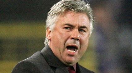 «Έδωσε» τον Τσεχ ο Αντσελότι