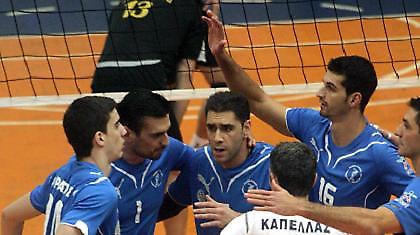 «Ολυμπιονίκες» για φίλημα…