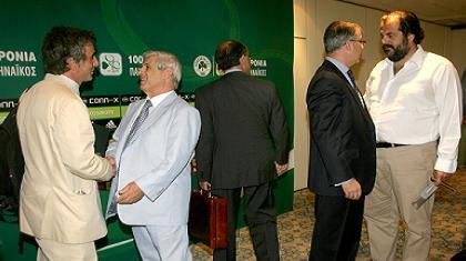 Ενωμένες οι «πράσινες» ΠΑΕ και ΚΑΕ για το καλό του Ερασιτέχνη