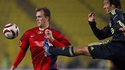 Πρώτος σκόρερ στη Ρουμανία ο Καπετάνος!