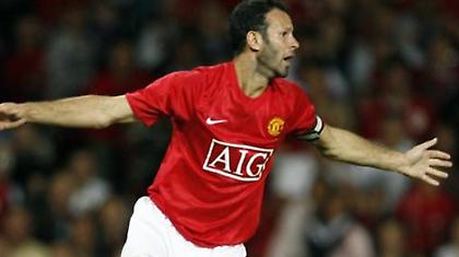 Κορυφαίος Ουαλός ο Γκιγκς