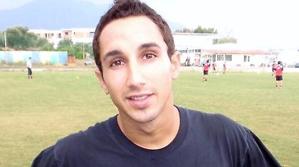 Ρήξη χιαστού ο Καλογερόπουλος