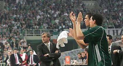 Ομπράντοβιτς: «Πολύ δύσκολη η αποστολή μας»