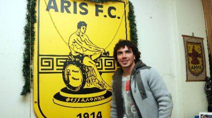 ΑΡΗΣ: «Κίτρινος» μέχρι το 2013 ο Νέτο