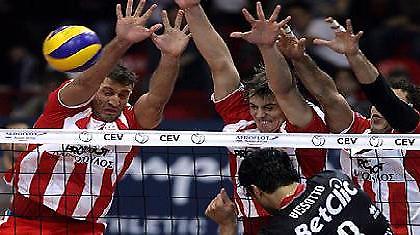 Το πάλεψε, αλλά…