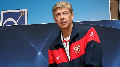 Βενγκέρ: «Ο Ζίκο είναι τεράστια μορφή»