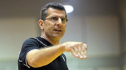 Καζάζης: «Περιμένουμε τον κόσμο»