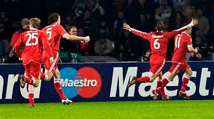 «Κυρία» ήταν η Μπάγερν