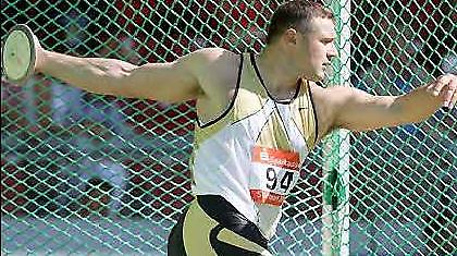 Κορυφαίος Λιθουανός ο Αλέκνα