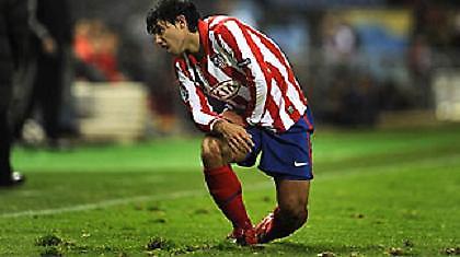 Πλήγμα με Αγκουέρο για Ατλέτικο