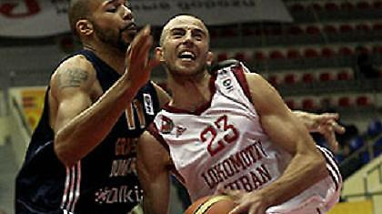 Eurochallenge: Το απόλυτο για Κράσνιε, Ζελέζνικ, Ροάν