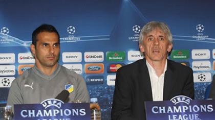 Γιοβάνοβιτς: «Είναι άδικο που δεν προκριθήκαμε»