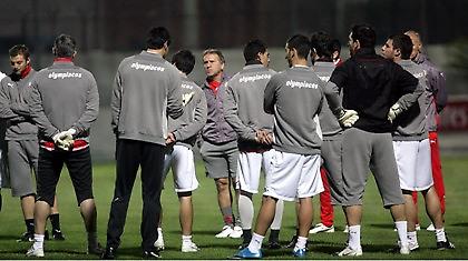 Βγάλτε το καπέλο…