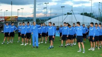 Γεωργούλης: «Νίκη με Εργοτέλη!»