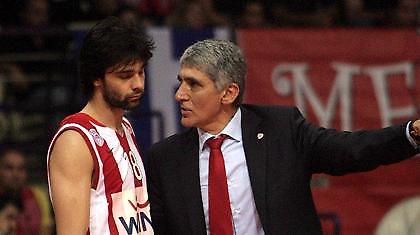 Γιαννάκης: «Έλεγχος ρυθμού και συγκέντρωση σε όλο το ματς»