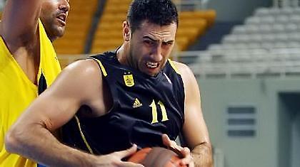 Βλέπει Μάσεϊ και... Ντικούδη η Καχασόλ