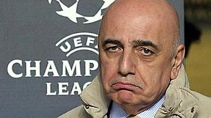 Κατ’ ανάγκη «νερατζούρο» ο Γκαλιάνι