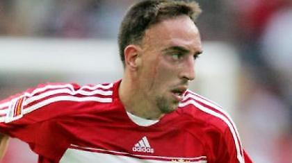 Ριμπερί: «Ανίκανη για το Champions League η Μπάγερν»