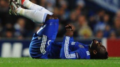 Αγωνία για Εσιέν