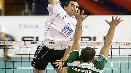 Λύγισε από τους Γερμανούς ο Παναθηναϊκός