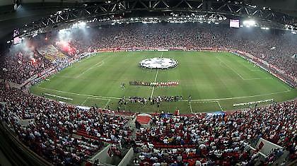 LIVE: Ολυμπιακός-Άρσεναλ 1-0 (Τελικό)