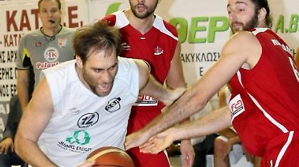 Α2: Ήττα για ΑΓΟΡ, 'σεφτές' για Αιγάλεω