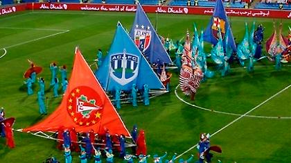 Εναρκτήριο λάκτισμα στο Παγκόσμιο Κύπελλο Συλλόγων