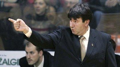 Φαβορί ο Μπετσίροβιτς για τον πάγκο της Σλοβενίας