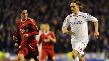 Πρωτιά για Φιορεντίνα με διπλό στο «Άνφιλντ»