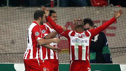 Οι υποψήφιοι αντίπαλοι του Ολυμπιακού