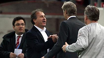 Ζίκο: «Αξίζαμε την πρόκριση»