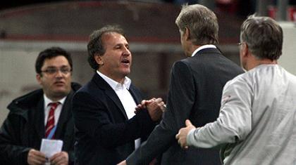 Ζίκο: «Αξίζαμε την πρόκριση»