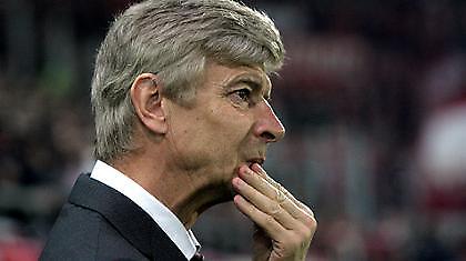 Βενγκέρ: «Περήφανος για τους παίκτες μου»