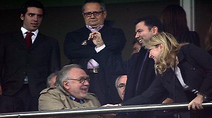 Κόκκαλης: «Συγχαρητήρια σε παίκτες, προπονητή και κόσμο»