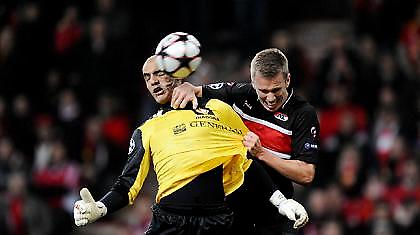 Λυτρώθηκε με γκολ του τερματοφύλακά της η Σταντάρ!