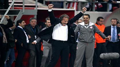 Ζίκο: «Έχουμε συμφωνήσει με τον πρόεδρο για ενίσχυση»