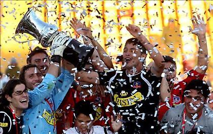 Πρωταθλήτρια η Κόλο Κόλο στη Χιλή