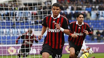 Πλήγμα με Τιάγκο Σίλβα