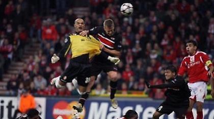 Μπολάτ: «Ήταν καθαρά θέμα τύχης» (video)