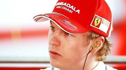 Δεν κρατιέται ο Ραϊκόνεν...