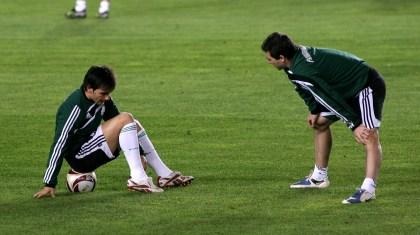 ΠΑΟ: Δουλειά σε ομάδες