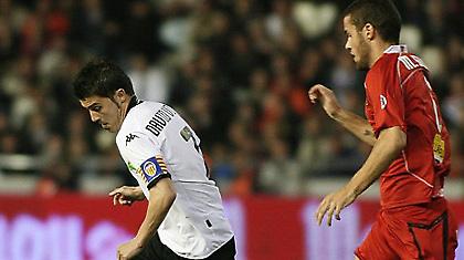 Βίγια: «Θέλω νίκη κόντρα στη Ρεάλ Μαδρίτης!»