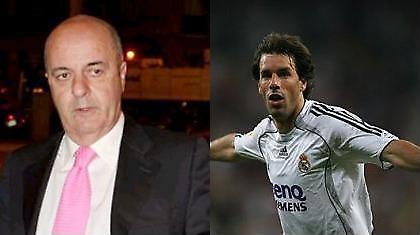 Μπρονζέτι: «Ρόμα, ξέχνα τον Φαν Νίστελροϊ»