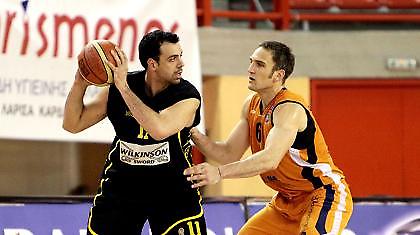 Α1: Μόνος απών ο Δορκοφίκης