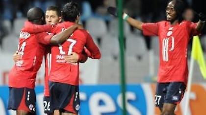 Le Championnat: «Σίφουνας» η Λιλ, παρέσυρε και τη Σεντ Ετιέν