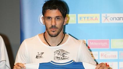 Ψάχνει «συμπαίκτη» ο Νικολαΐδης