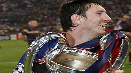 Τσάβι: «Μέσι, ποιος να συγκριθεί μαζί σου;»