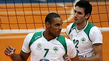 Τρέχουν για να γίνει Έλληνας ο Αγκάμεζ